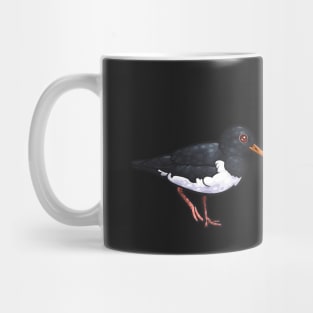 Eurasian Oystercatcher Mug